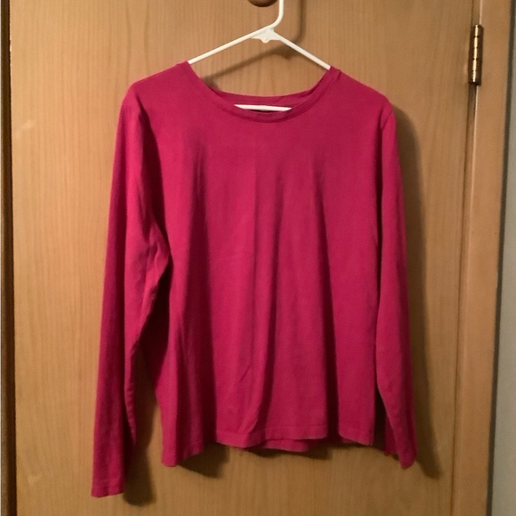 Womens long sleeved tee by A New Day. Size large - Picture 1 of 3